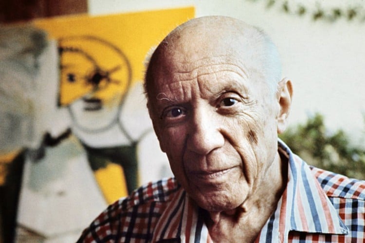 Vendas em NFT foram relacionadas ao nome de Pablo Picasso