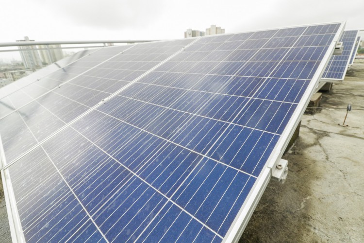 Agora, a geração pelo sol só fica atrás da potência das hidrelétricas e da fonte eólica, informou a entidade.

