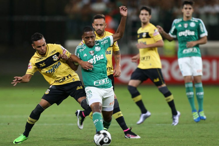 São Bernardo e Palmeiras se enfrentam pelo Campeonato Paulista 2022 hoje, 29: onde assistir ao vivo e horário do jogo. 