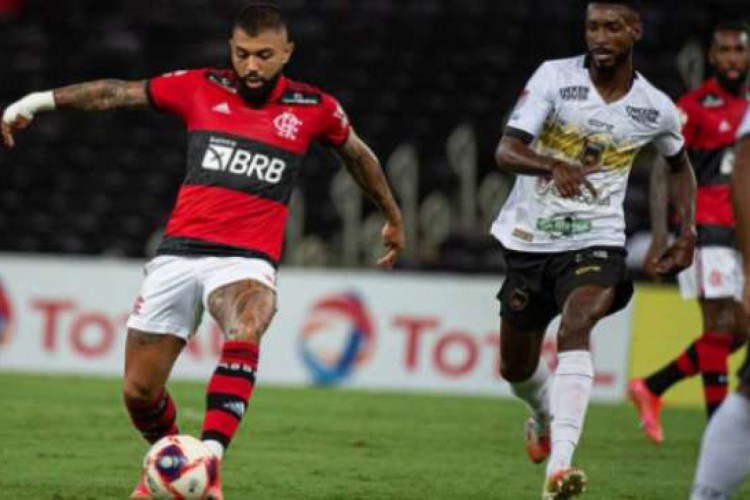 Volta Redonda e Flamengo se enfrentam pelo Campeonato Carioca 2022 hoje, 29: onde assistir ao vivo e horário do jogo.  