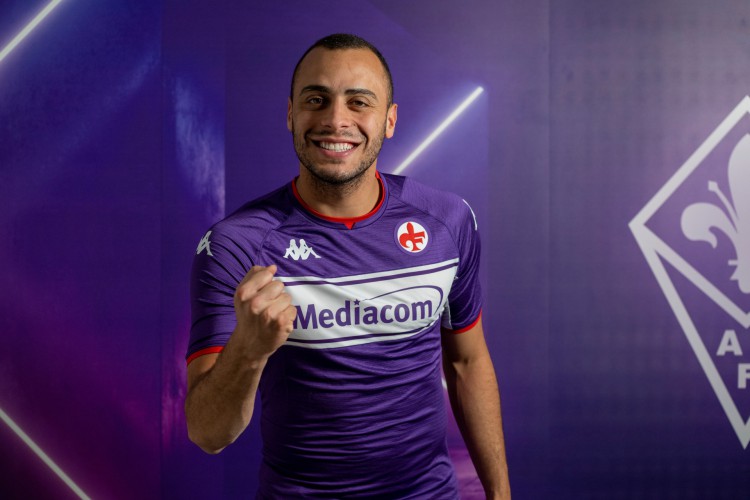 Arthur Cabral é o novo camisa 9 da Fiorentina