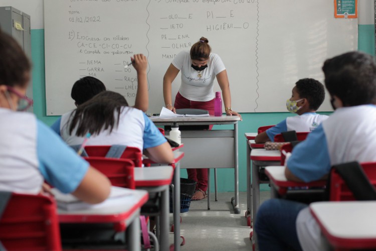 ￼ENSINO Fundamental do Ceará 
foi destaque no Brasil