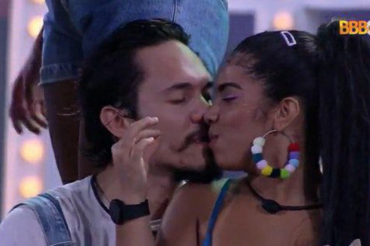 Eliezer e Maria estão ficando dentro do BBB 22