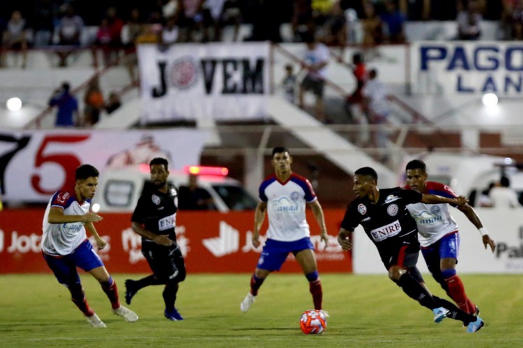 Atlético Alagoinhas e Bahia se enfrentam pela Copa do Nordeste 2022 hoje, 3: onde assistir ao vivo e horário do jogo. 