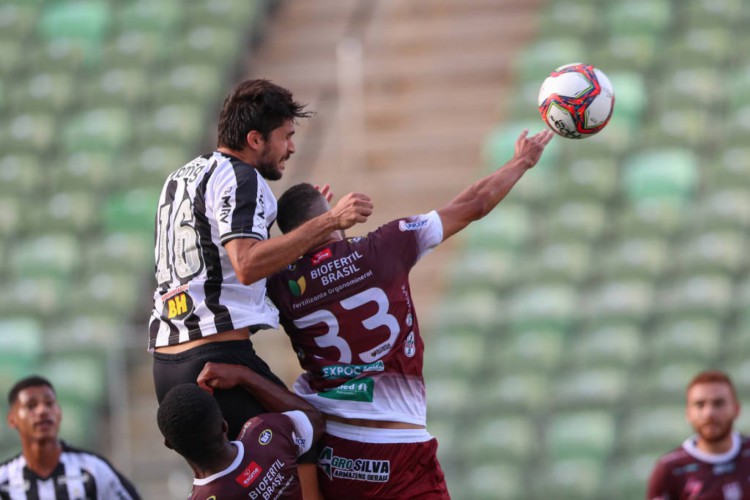 Atlético-MG e Patrocinense se enfrentam pelo Campeonato Mineiro 2022 hoje, 6: onde assistir ao vivo e horário do jogo.  