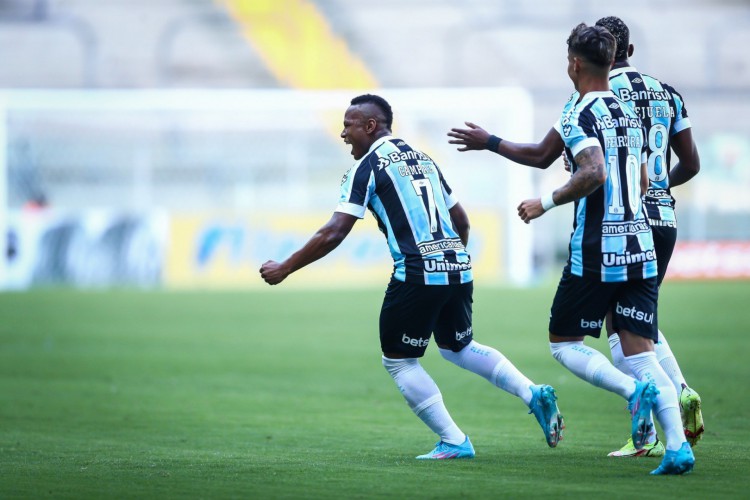 Grêmio e Guarany de Bagé se enfrentam pelo Campeonato Gaúcho 2022 hoje, 6: onde assistir ao vivo e horário do jogo.  