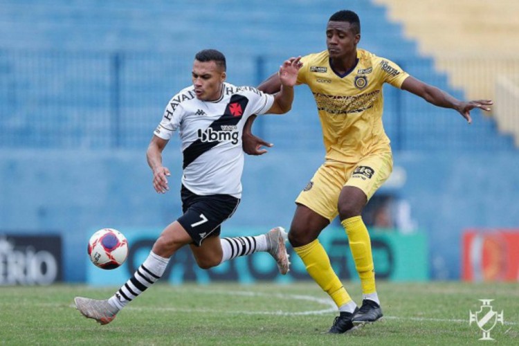 Madureira e Vasco se enfrentam pelo Campeonato Carioca 2022 hoje, 6: onde assistir ao vivo e horário do jogo.  