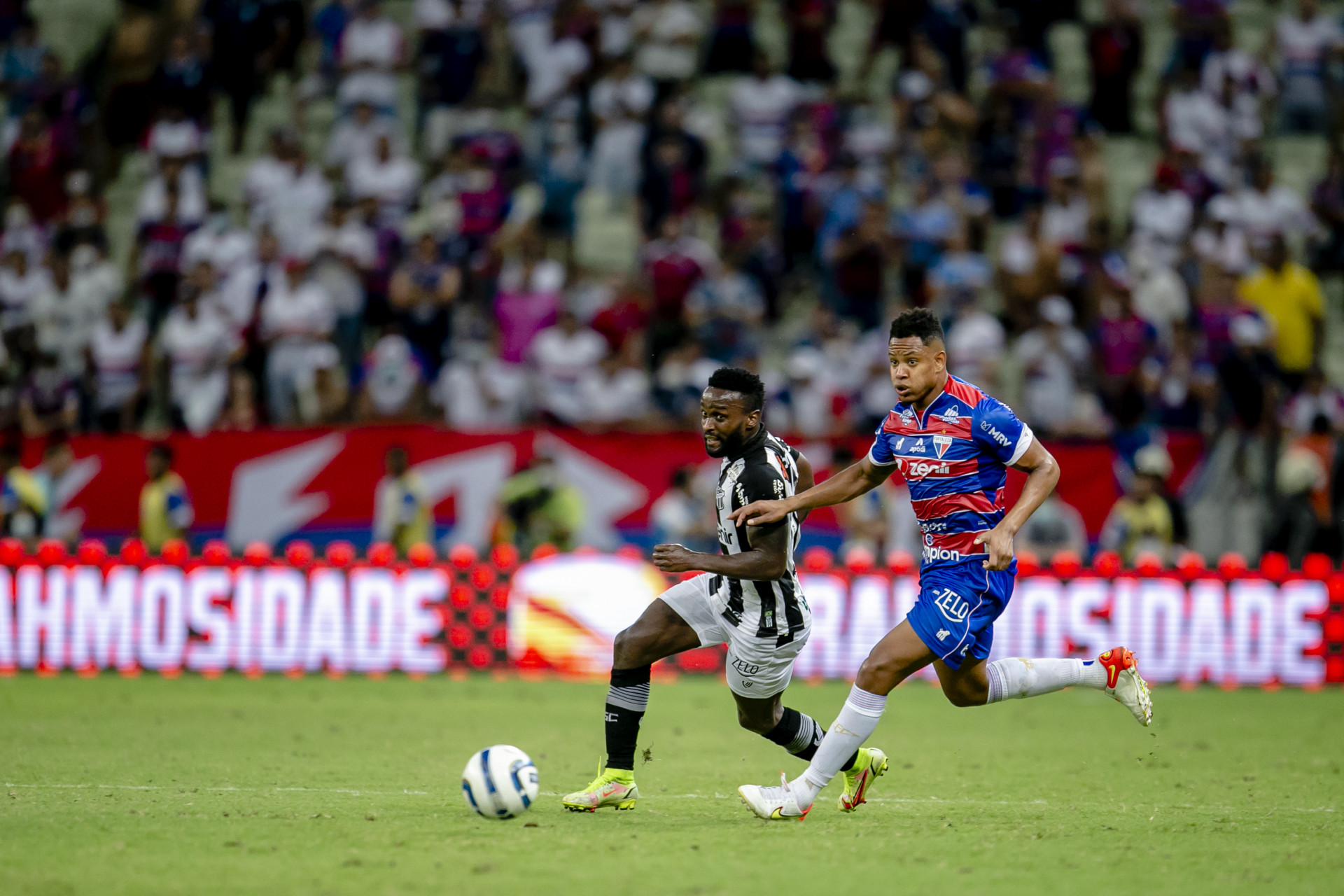 Fortaleza e Ceará não se arriscam e ficam no empate em Clássico Rei alan neto OPOVO