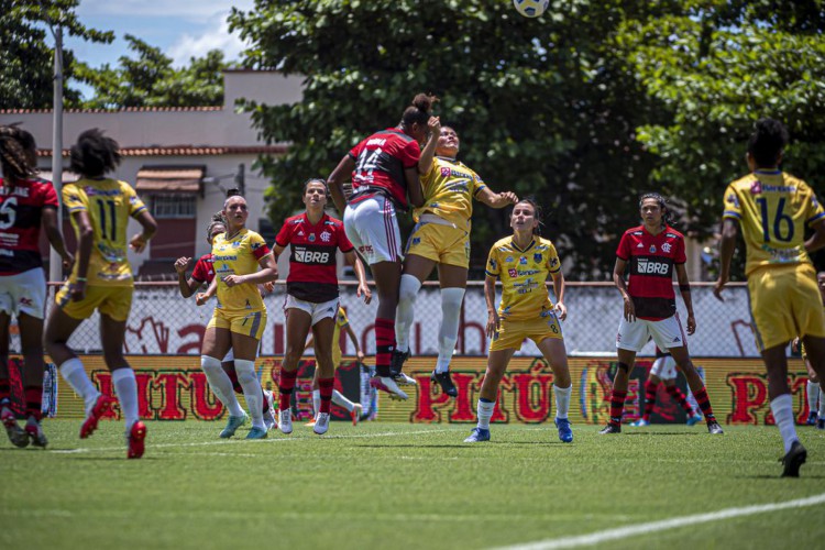 Foto: Paula Reis / Flamengo