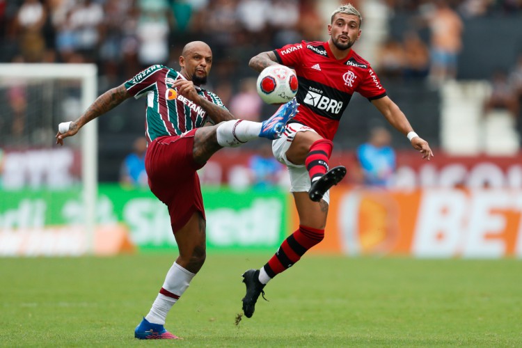 Fluminense joga contra o Flamengo hoje, sábado, 2, pelo Campeonato Carioca 2022; veja onde assistir ao vivo e horário.