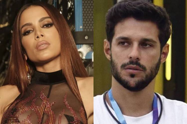 Anitta responde Rodrigo após ex-participante do BBB citá-la