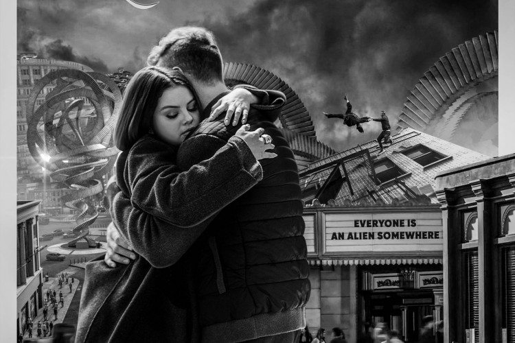 Coldplay lança o videoclipe de 'Let Somebody Go', com Selena Gomez