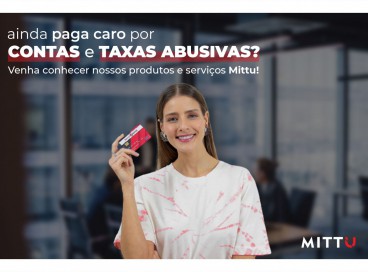 A Mittu é uma fintech cearense cujo sistema é 100% digital e atua facilitando o pagamento de funcionários e outros tipos de transações empresariais 