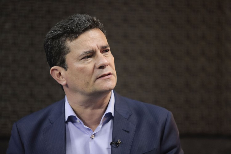 Ex-juiz Sergio Moro