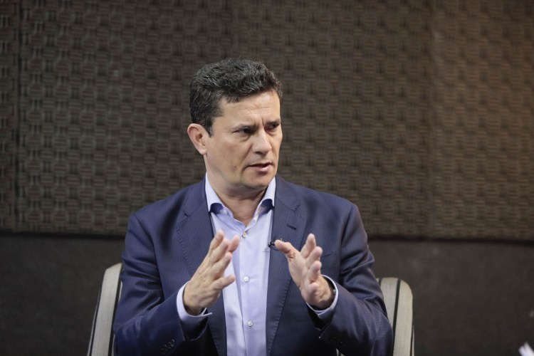 Sergio Moro era o juiz da Lava Jato