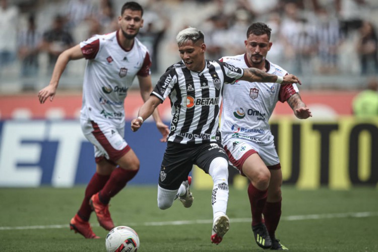 URT e Atlético-MG se enfrentam pelo Campeonato Mineiro 2022 hoje, 9: onde assistir ao vivo e horário do jogo.  