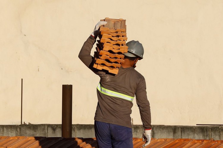 Setor da construção civil é o segmento marcado pelo maior número de óbitos registrados pelos Auditores Fiscais do Trabalho
