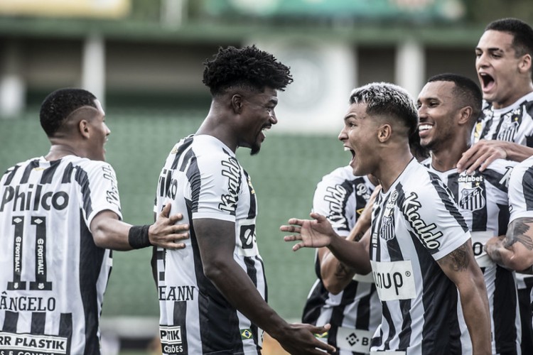 Santos e São Bernardo se enfrentam pelo Campeonato Paulista 2022 hoje, 10: onde assistir ao vivo e horário do jogo.  