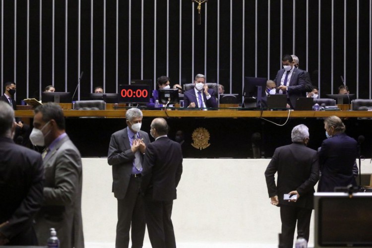  Plenário da Câmara dos Deputados