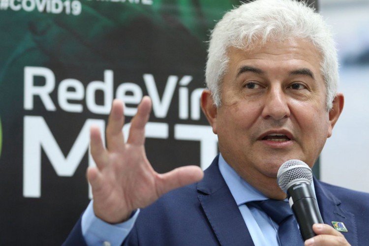 O ex-ministro da Ciência, Tecnologia e Inovações (MCTI), Marcos Pontes foi eleito senador por São Paulo