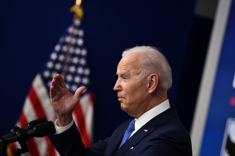 Joe Biden, presidente dos Estados Unidos