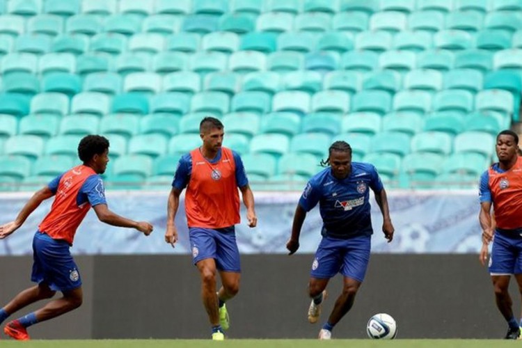 Bahia e Globo-RN se enfrentam pela Copa do Nordeste 2022 hoje, 12: onde assistir ao vivo e horário do jogo. 