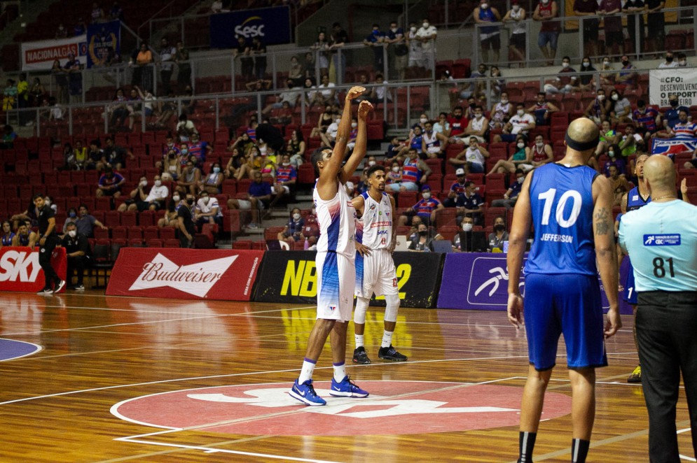 Próximos jogos do Fortaleza BC no NBB serão em Brasília; veja datas, Esportes