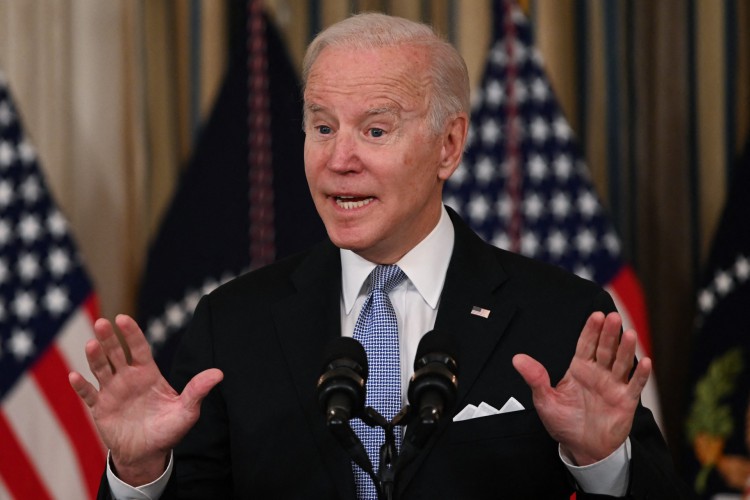 Joe Biden, presidente dos Estados Unidos