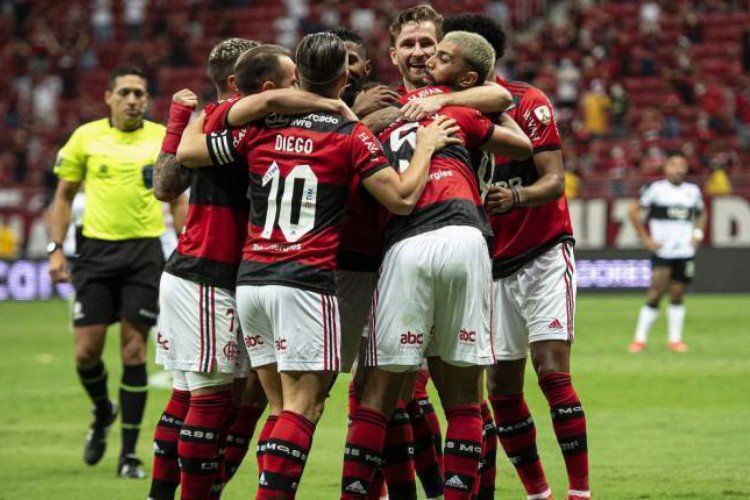 Flamengo joga contra o Nova Iguaçu hoje, domingo, 13, pelo Campeonato Carioca 2022; veja onde assistir ao vivo aos jogos do dia e horário. 