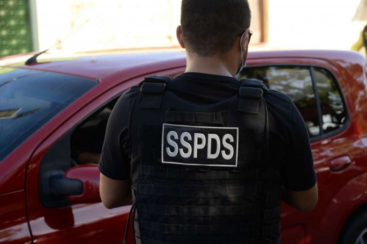 SSPDS registrou mais de 21 mil ocorrências em cinco meses