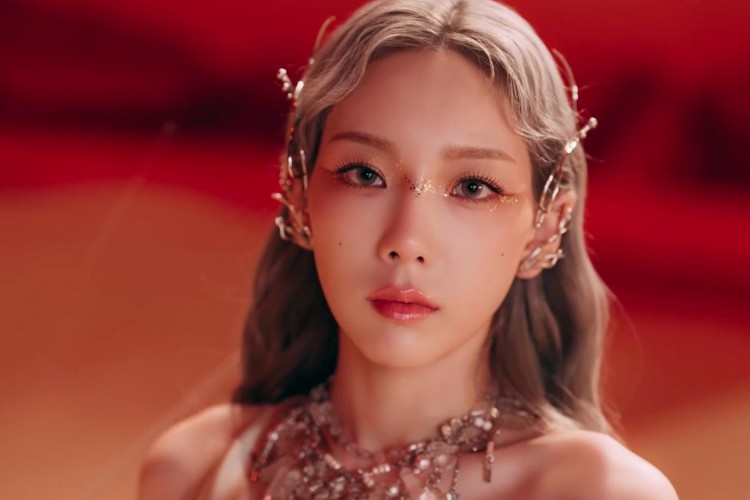 Taeyeon lançou terceiro álbum solo de sua carreira nesta segunda-feira, 14