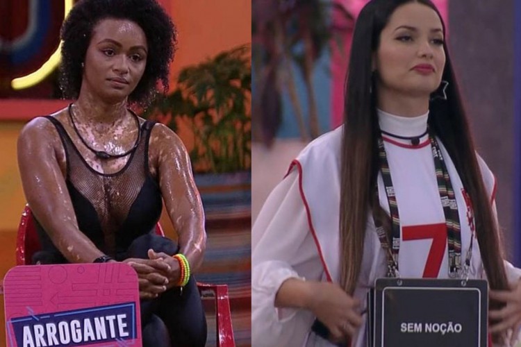 Assim como Natália Deodato, Juliette Freire também foi alvo de grande parte da casa na edição passada do BBB