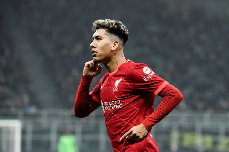 Com gols de Firmino e Salah, Liverpool conquistou boa vantagem sobre a Inter nas oitavas da Champions