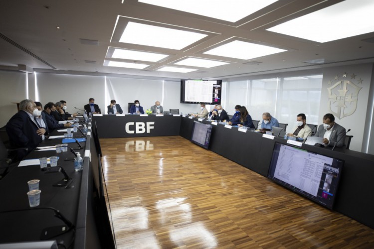 CBF e 64 clubes participante realizam conselho técnico da Série D do Campeonato Brasileiro