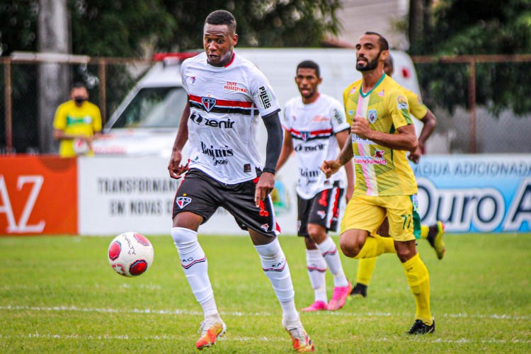 Ferroviário x Pacajus, pela 13ª rodada do Campeonato Cearense