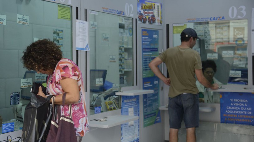 Loterias Caixa vão reajustar valor de apostas a partir de 30 de abril