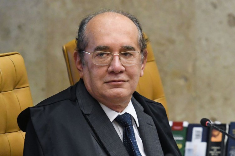 Gilmar Mendes é ministro do Supremo Tribunal Federal (STF)