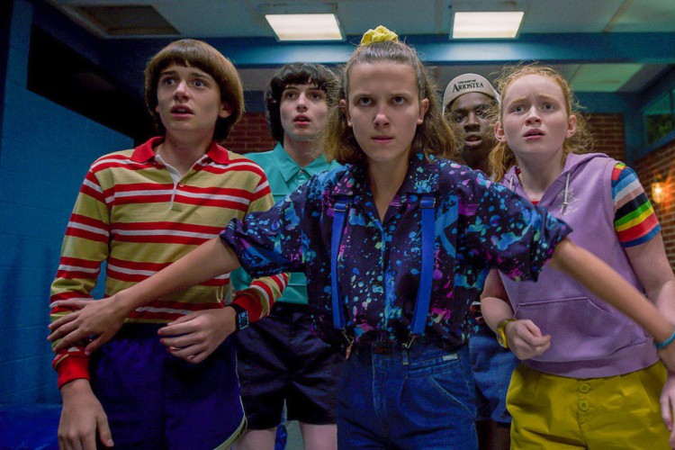 Netflix anunciou data de lançamento da quarta temporada de Stranger Things