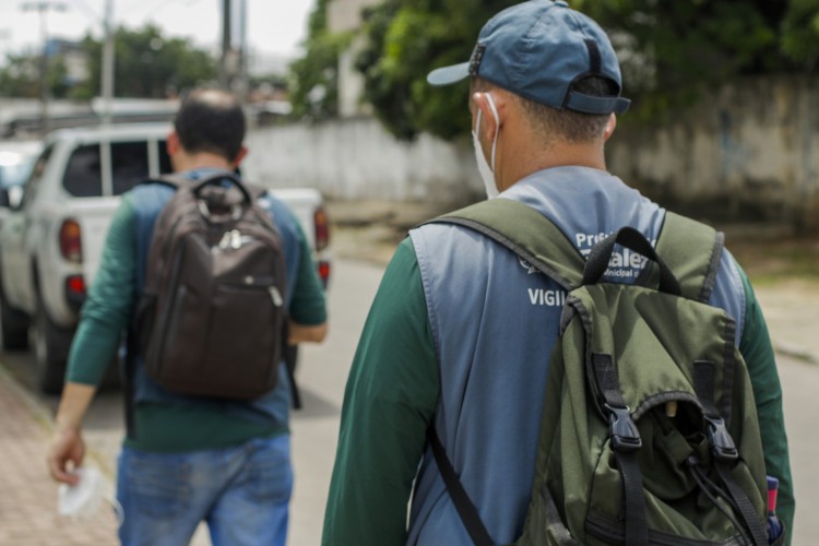 Inscrições nos cursos de Técnico em Agente Comunitário de Saúde e Técnico em Vigilância em Saúde com Ênfase no Combate às Endemias começam na segunda-feira, 14