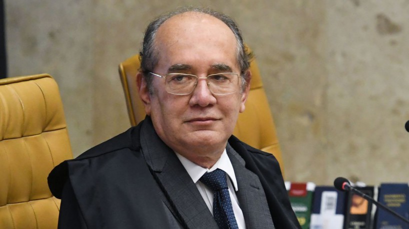 Gilmar Mendes é ministro do Supremo Tribunal Federal (STF)