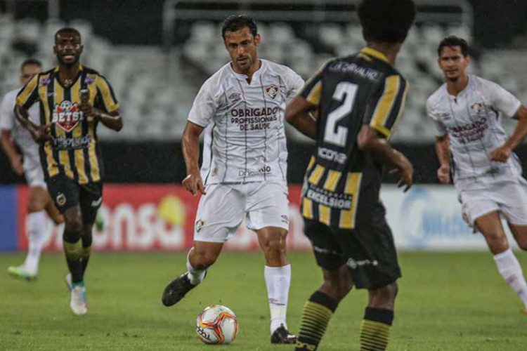 Fluminense e Volta Redonda se enfrentam pelo Campeonato Carioca 2022 hoje, 1°; onde assistir ao vivo e horário do jogo.  