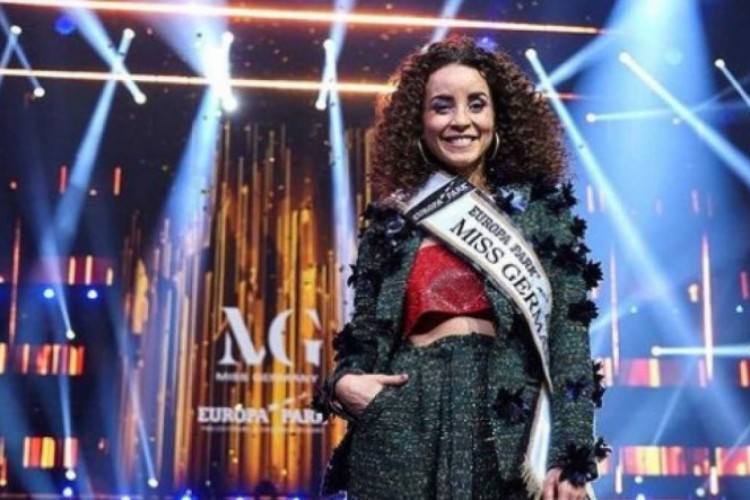 Domitila Barros venceu o Miss Alemanha 2022