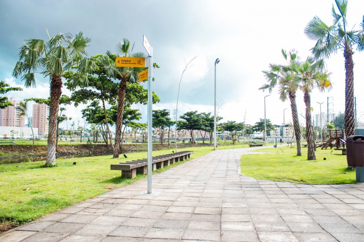 Atividades em alusão ao Dia Mundial do Meio Ambiente ocorrem por todo o mês de junho em diversos espaços de Fortaleza, como o Parque Rachel de Queiroz