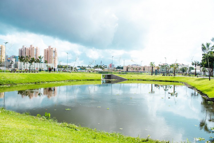 ￼CORPO do jovem, vítima de linchamento, foi encontrado perto do parque Rachel de Queiroz