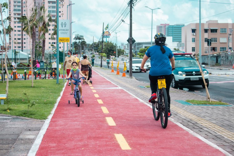 ￼PLANO é parte das ações do Maio Amarelo em Fortaleza