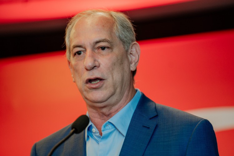 ￼Ciro estará na Câmara Municipal de Fortaleza