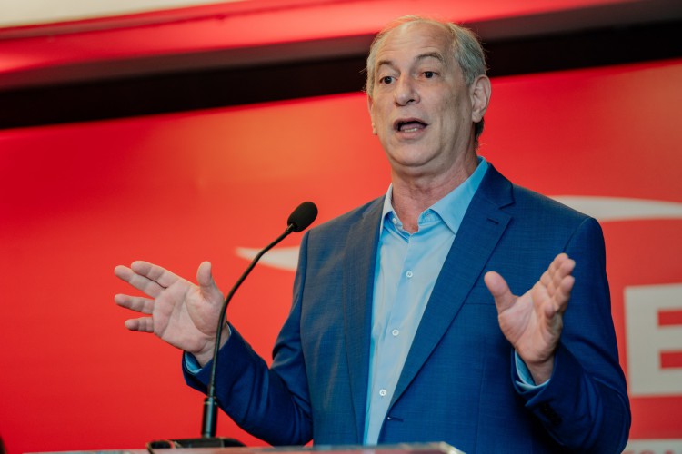 Ciro Gomes é pré-candidato a presidente pelo PDT