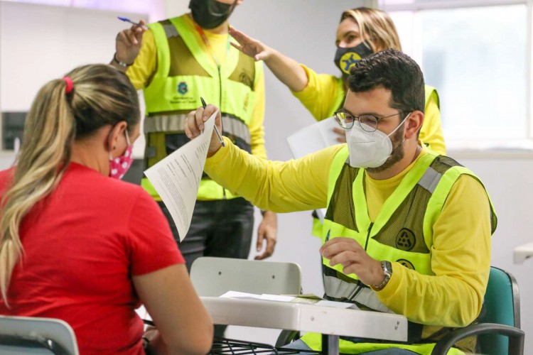 Foto de apoio ilustrativo. Detran-CE já chamou 5 mil candidatos de Fortaleza que tiveram seus cadastros da CNH Popular aprovados