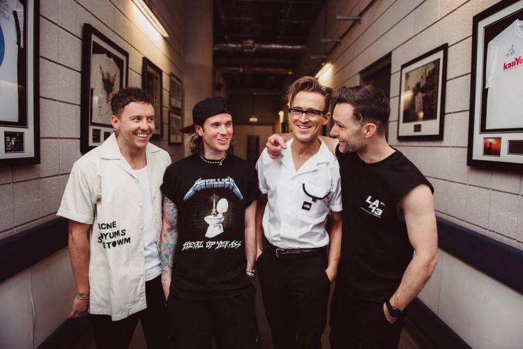 McFly retorna ao Brasil em 2024 para dois shows