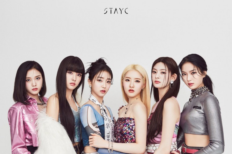 Stayc faz seu comeback nesta segunda-feira, 21 de fevereiro